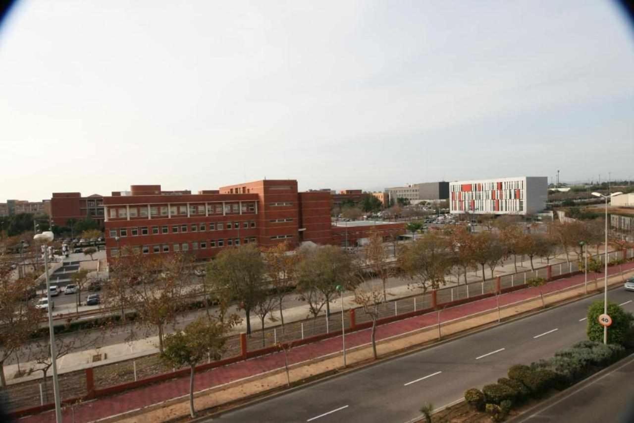 Las Minvas Universidad Кастельйон-де-ла-Плана Екстер'єр фото